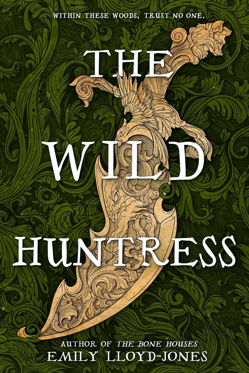 THE WILD HUNTRESS