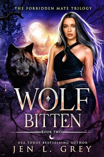 Wolf Bitten (The Forbidden Mate Trilogy Book 2)