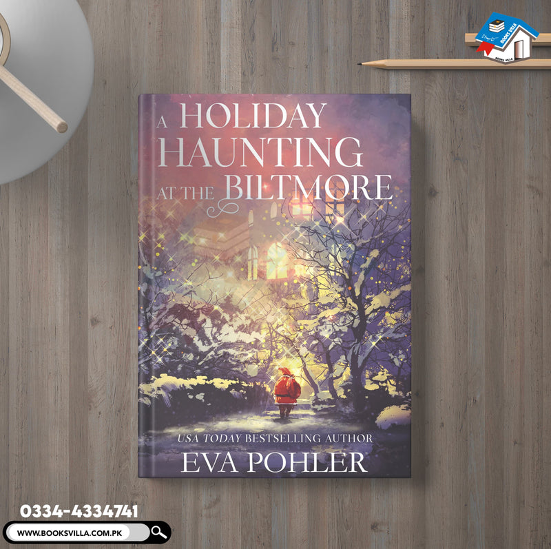 A Holiday Haunting at the Biltmore (The Mystery House Series Book 8)