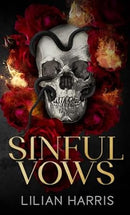 Sinful Vows: A Dark Single Dad Enemies to Lovers Mafia Romance (Messina Crime Family Book 1)
