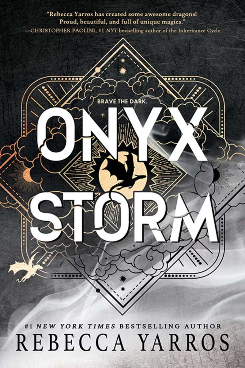 Onyx Storm (The Empyrean,