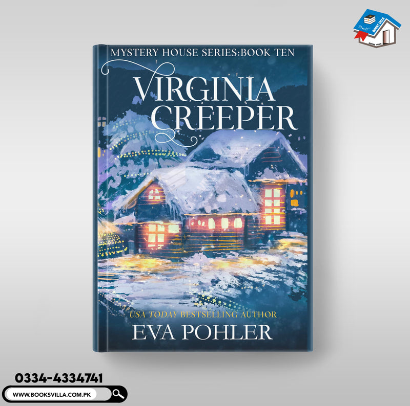 Virginia Creeper (The Mystery House Series Book 10)