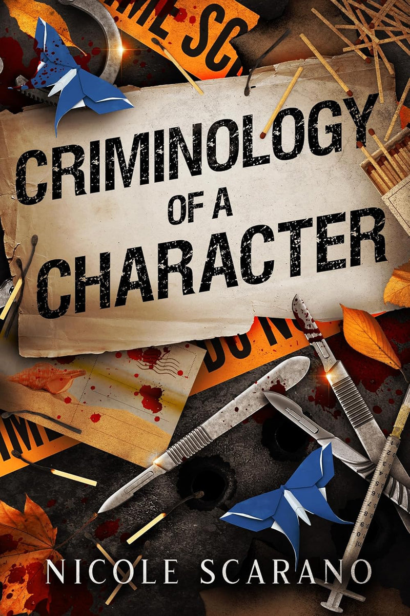 Criminology of a Character