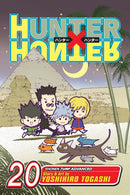 Hunter X Hunter Volume 20 | Manga Books