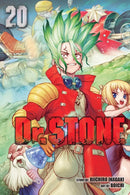 Dr. Stone Volume 20  | Manga Books