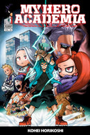 My Hero academia Volume 20 | Manga Books