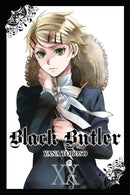 Black Butler Volume 20 | Manga Books
