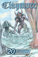 Claymore Volume 20 | Manga Books