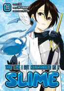 That Time I Got Reincarnated as a Slime  Volume 20 | Manga Books