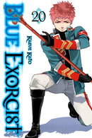 Blue Exorcist Volume 20 | Manga Books
