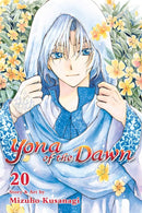 Yona Of the Dawn Volume 20  | Manga Books