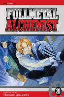 Fullmetal alchemist Volume 20 | Manga Books