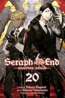 Seraph Of the End:  Vampire Reign Volume 20 | Manga Books