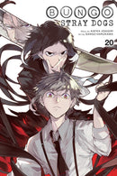 Bungo Stray Dogs Volume 20 | Manga Books