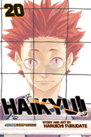 Haikyu!! Volume 20 | Manga Books