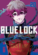 Blue Lock Volume 20 | Manga books