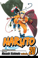 Naruto  Volume 20 | Manga Books