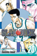 Slam Dunk Volume 20 | Manga Books