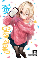 Rent-a-Girlfriend Volume 20 | Manga Books