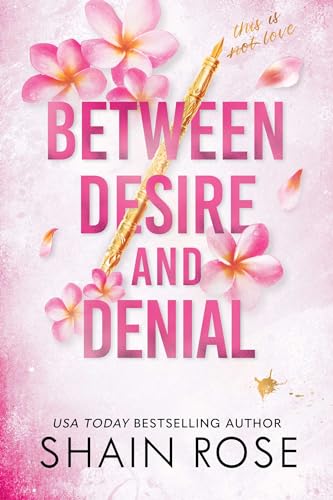 Between Desire and Denial ( Hardy Billionaire Brothers