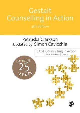 Gestalt Counselling in Action (4th Edition)