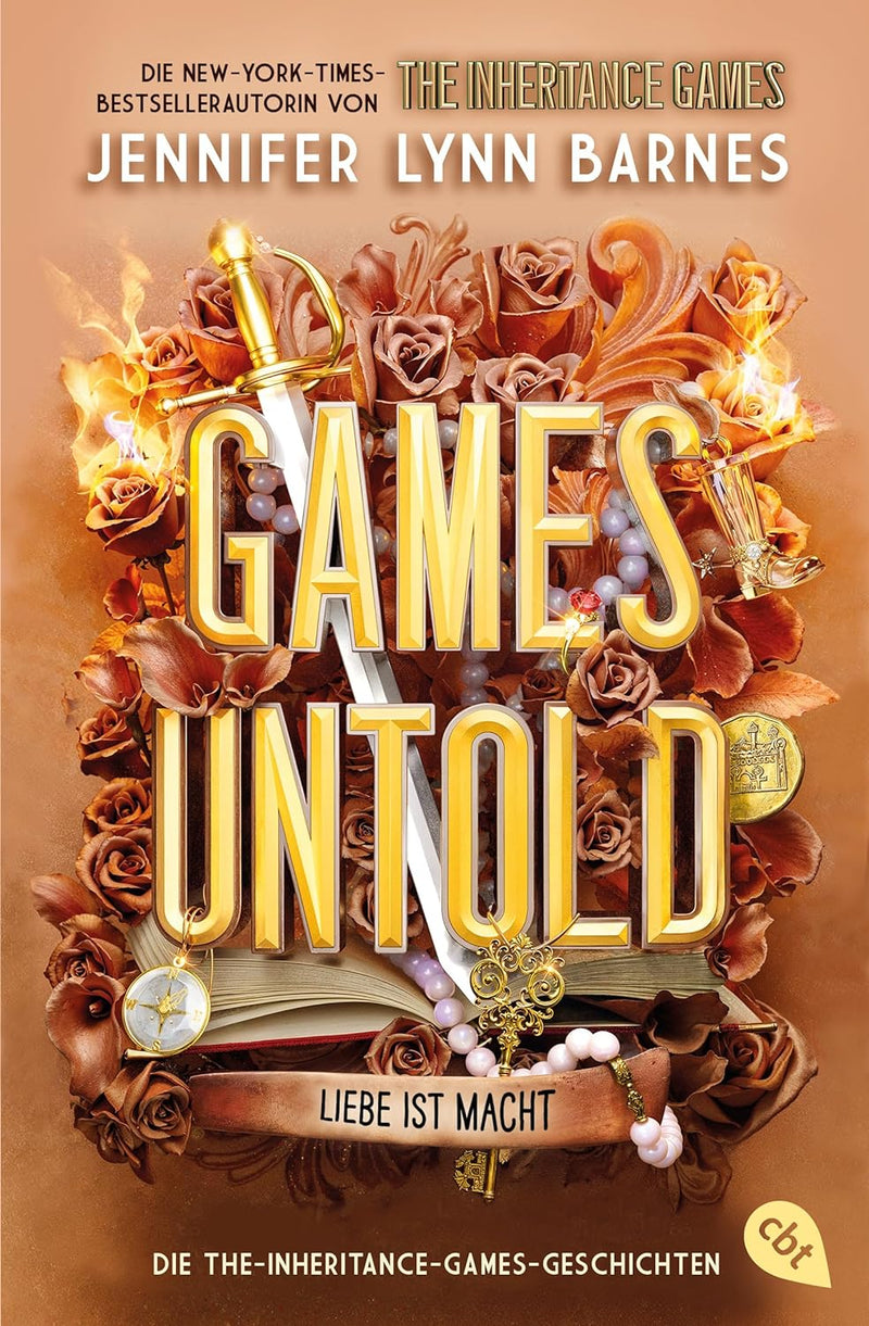 Games Untold (The Inheritance Games, 5)