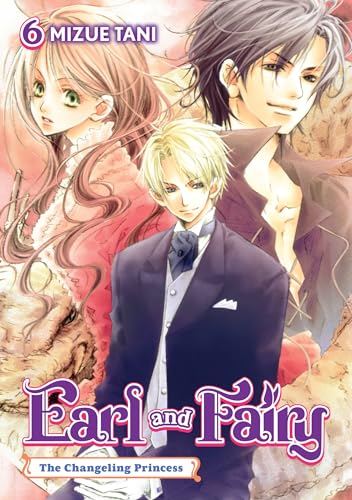 Earl and Fairy: Volume 6 (Light Novel) (Earl and Fairy (Light Novel))