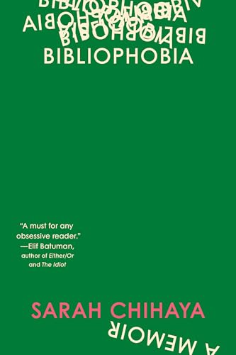 Bibliophobia: A Memoir