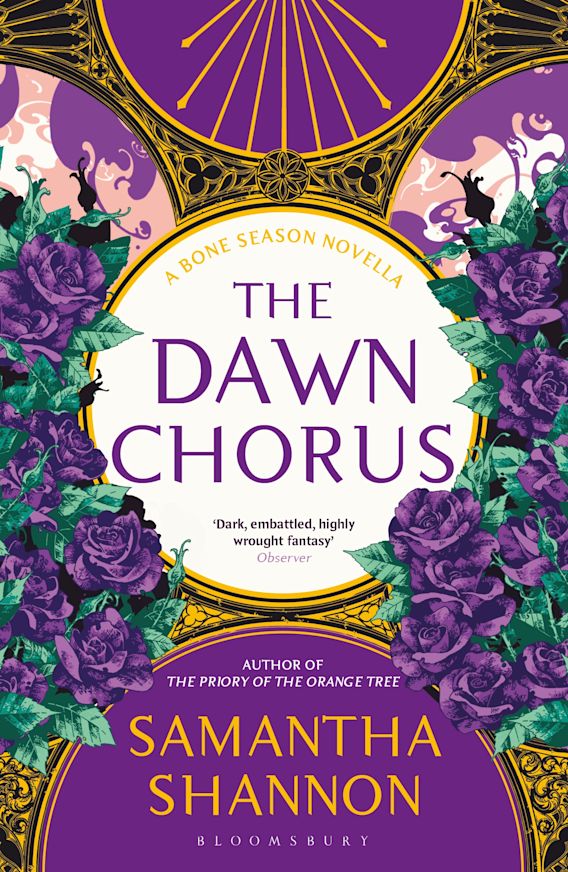 The Dawn Chorus  (The Bone Season,