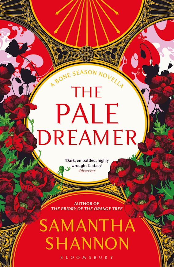 The Pale Dreamer (The Bone Season,