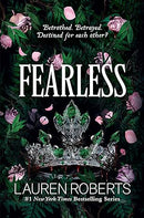 Fearless (The Powerless Trilogy) Book 3