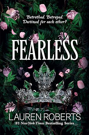 Fearless (The Powerless Trilogy) Book 3