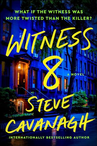 Witness 8 : Eddie Flynn Series