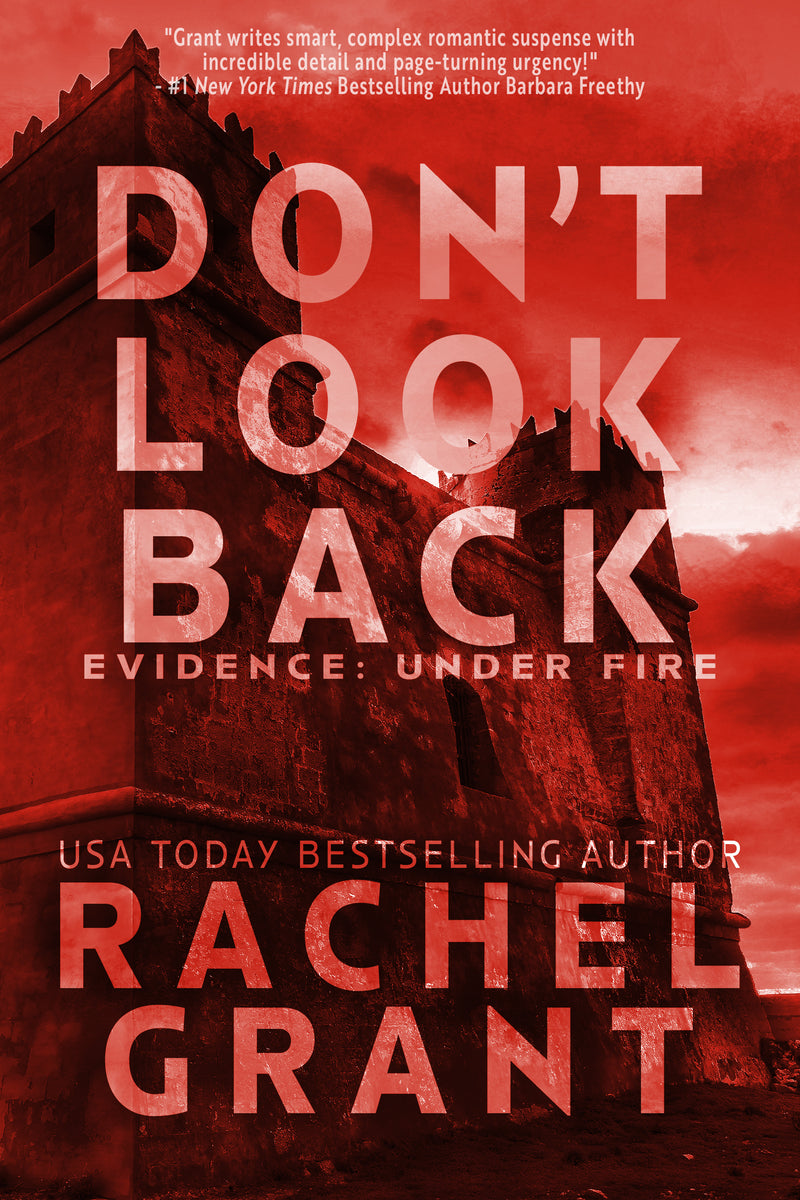 Don't Look Back ( Evidence; Under fire