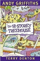 52 Storey Treehouse: The treehouse book 4
