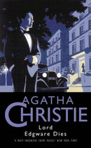 Lord Edgware Dies:Hercule poirot  Book