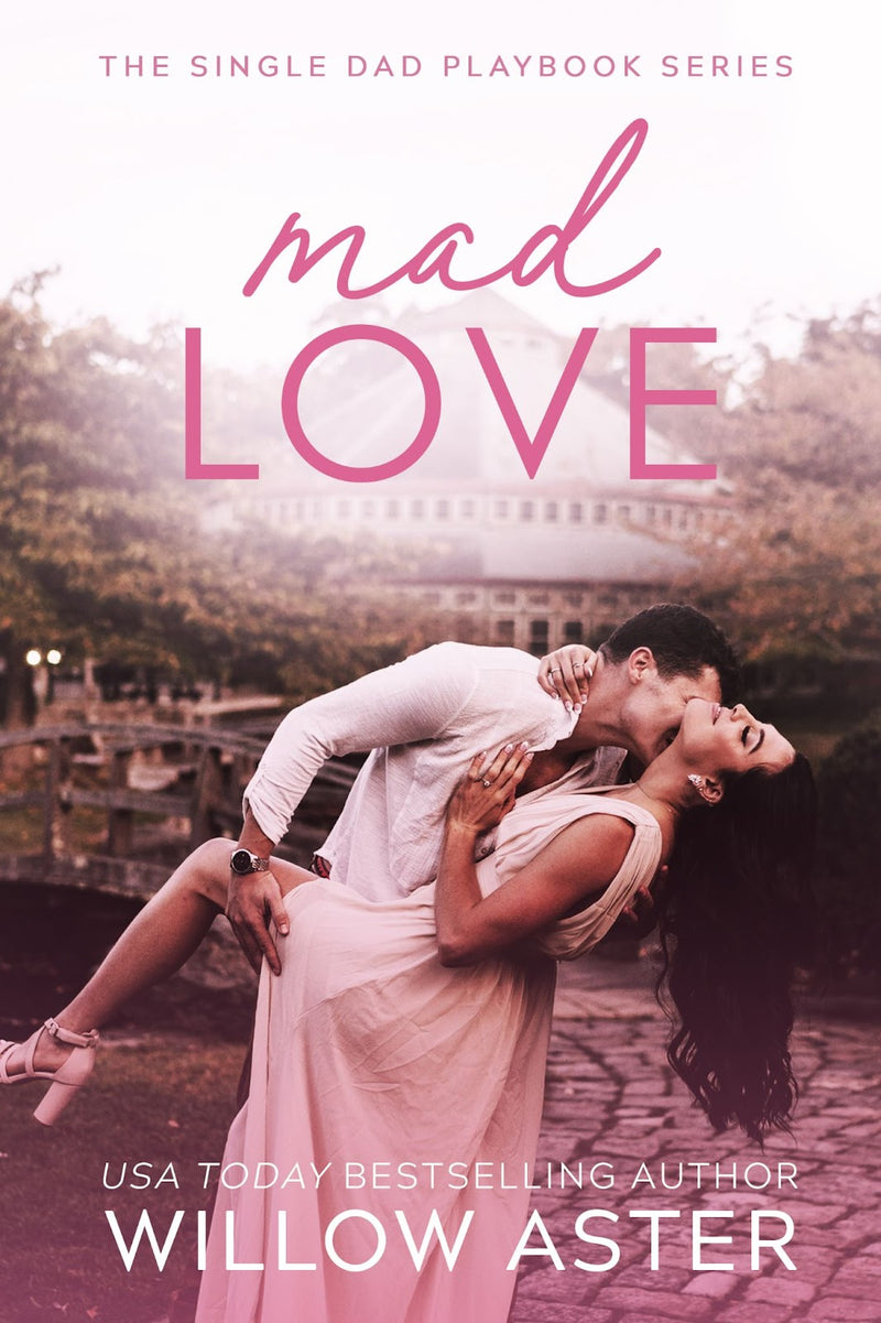 Mad Love (The single dad playbook series