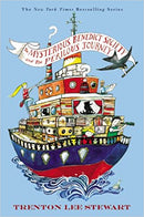 The Mysterious Benedict Society and the Perilous Journey (Mysterious Benedict Society book 2)