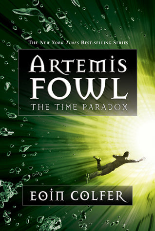 The Time Paradox | Artemis Fowl Series