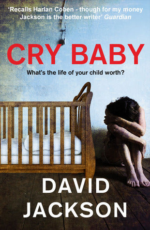 Cry Baby : Callum Doyle Book