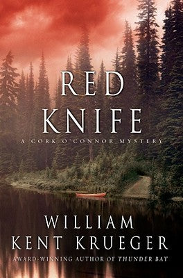 Red Knife ( Cork O'Connor