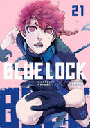 Blue Lock Volume 21 | Manga books