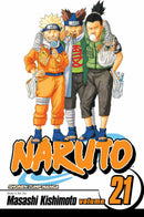 Naruto  Volume 21 | Manga Books