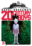 20th Century Boys Volume 21 | Manga Books