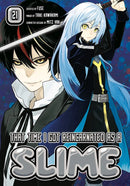 That Time I Got Reincarnated as a Slime  Volume 21 | Manga Books