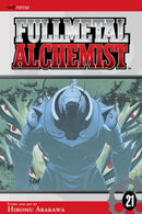 Fullmetal alchemist Volume 21 | Manga Books
