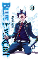 Blue Exorcist Volume 21 | Manga Books