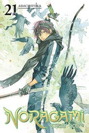 Noragami: Stray God Volume 21 | Manga Books