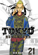 Tokyo Revengers Volume 21 | Manga Books