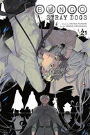 Bungo Stray Dogs Volume 21 | Manga Books